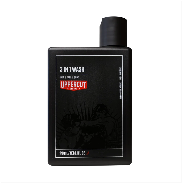 3 in 1 Wash