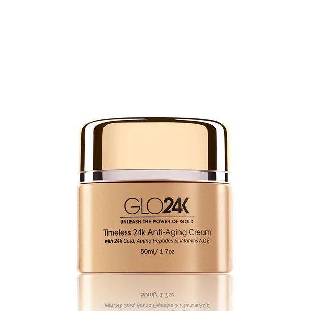 Timeless 24K Anti-Aging Cream 1.7oz