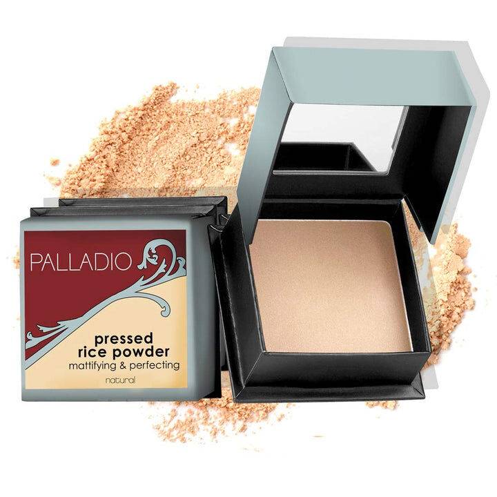 Pressed Rice Powder - 0.26 oz