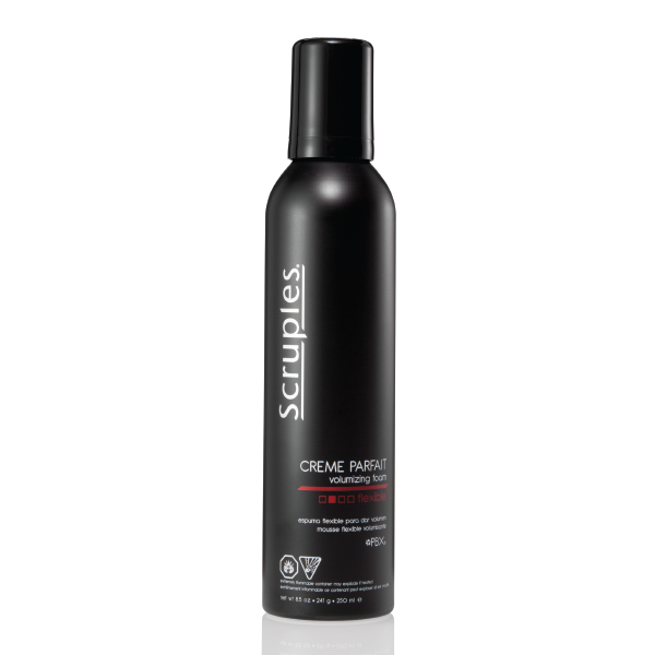 Creme Parfait Volumizing Foam