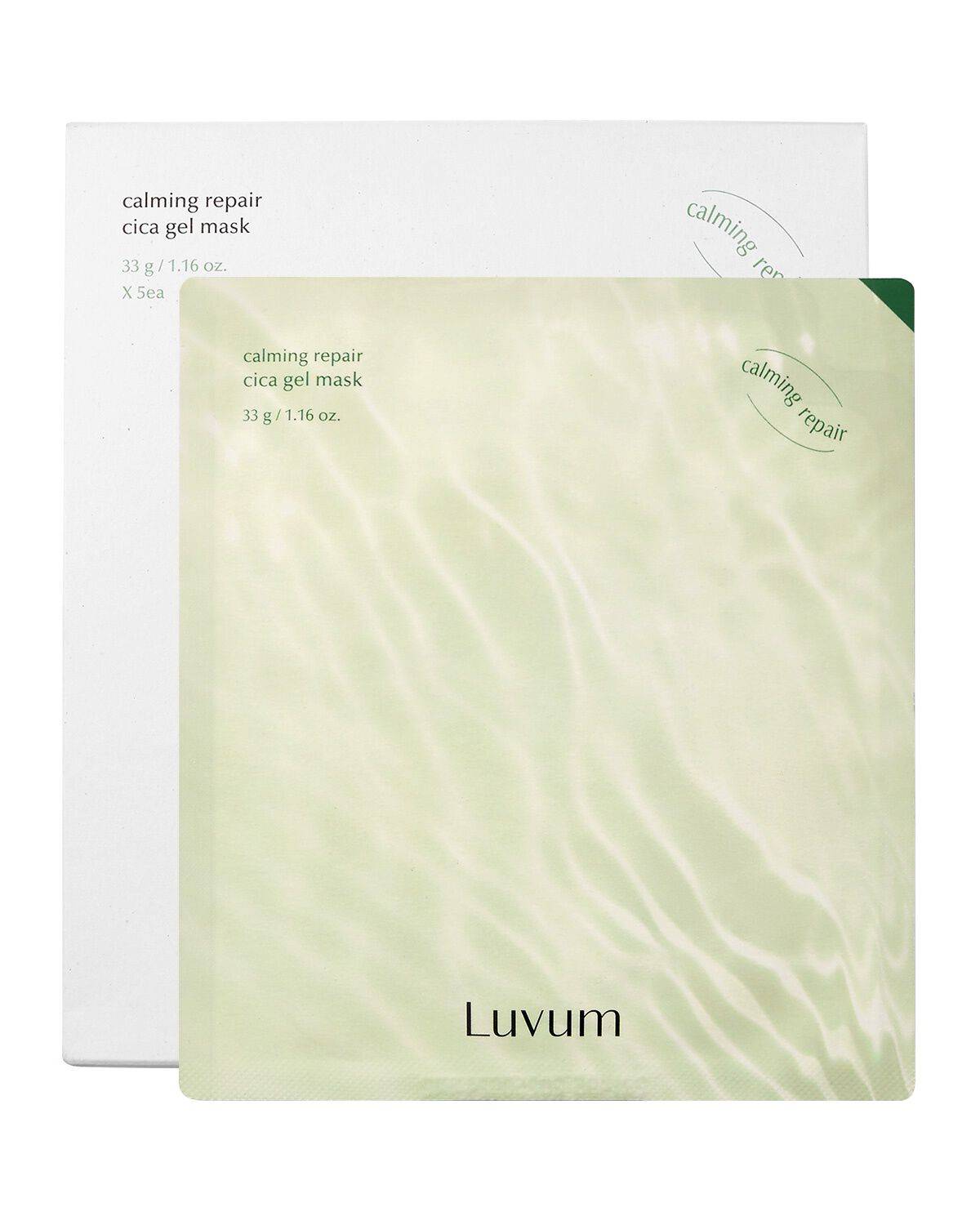 Calming Repair Cica Gel Mask 5sheets
