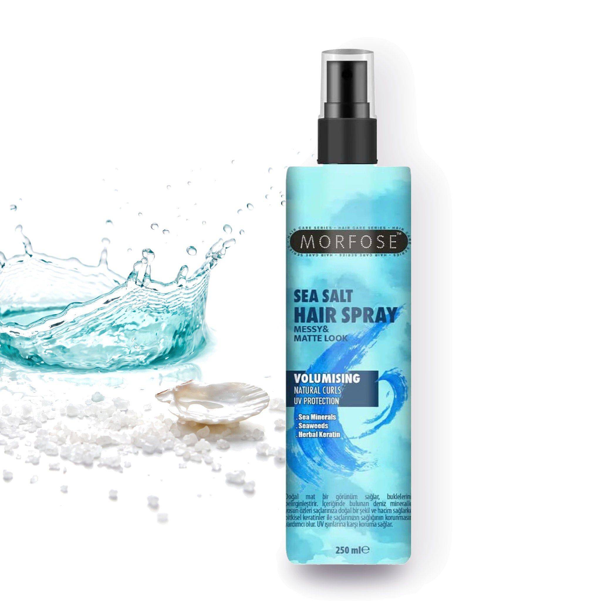 Sea Salt Hair Spray  8.45 Fl oz