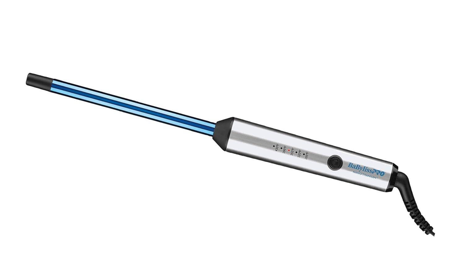 Nano Titanium Curling Wand