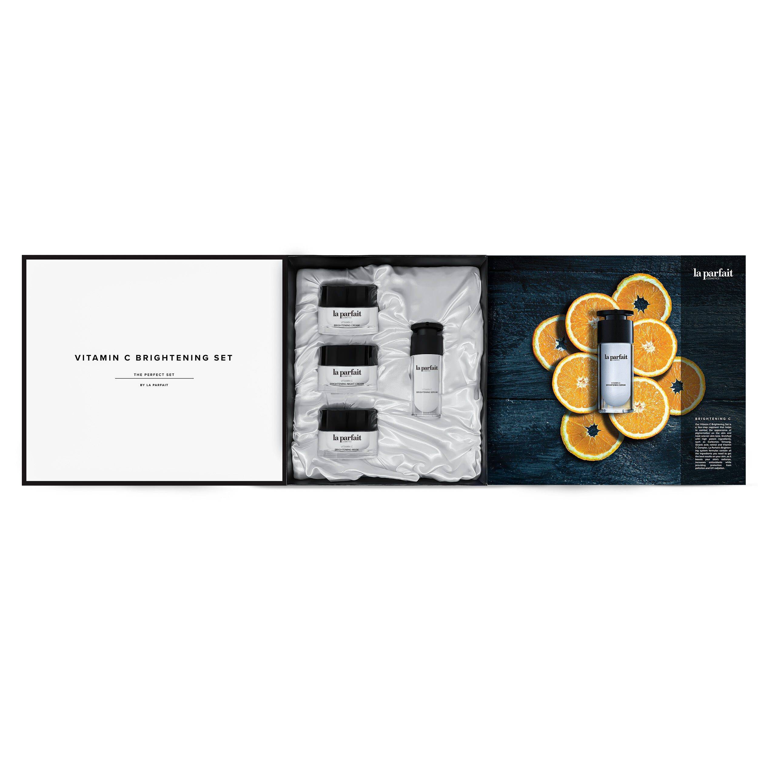 Vitamin C - Brightening Set