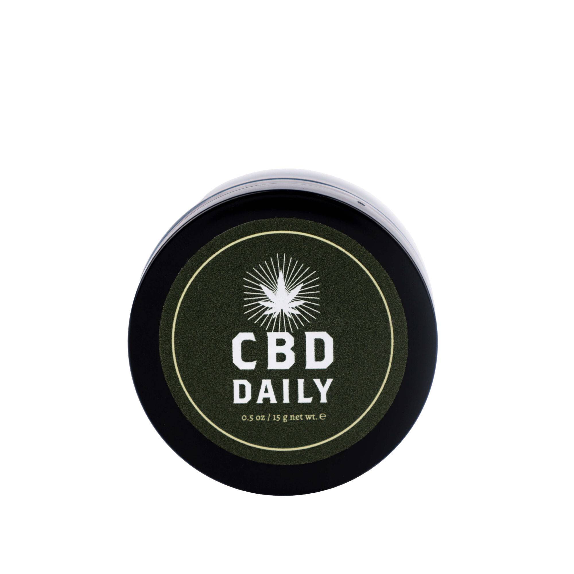 CBD Daily Triple Strength Intensive Cream Original Mint