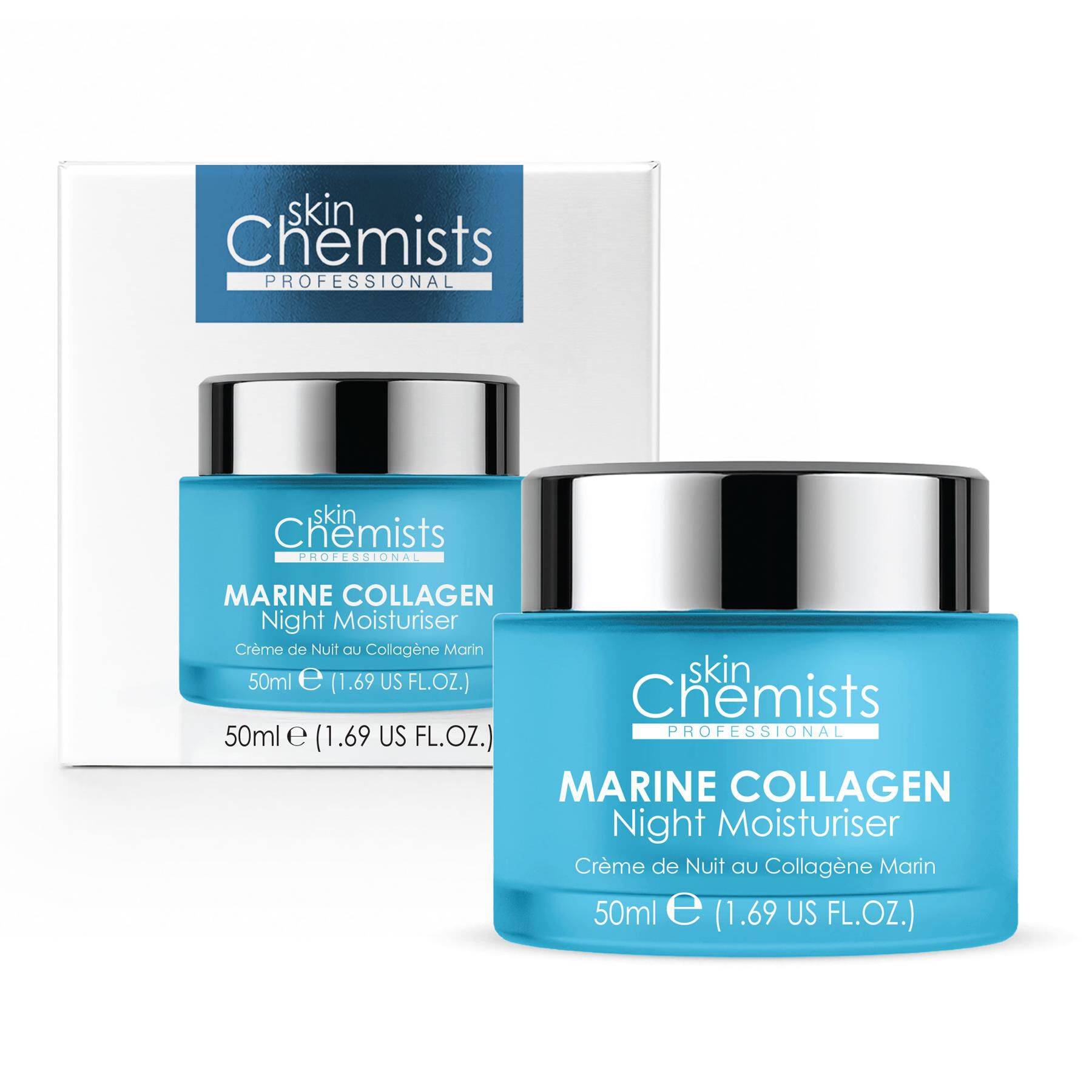 Marine Collagen Night Moisturiser 50ml