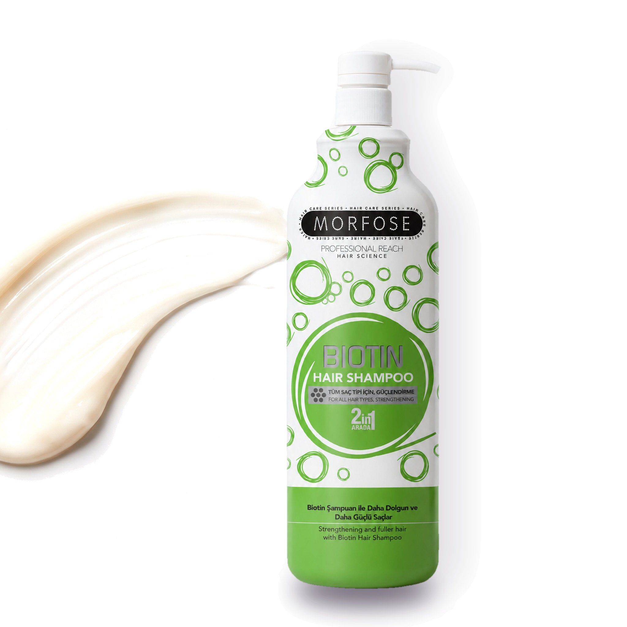 Biotin Hair Shampoo - 33.81oz