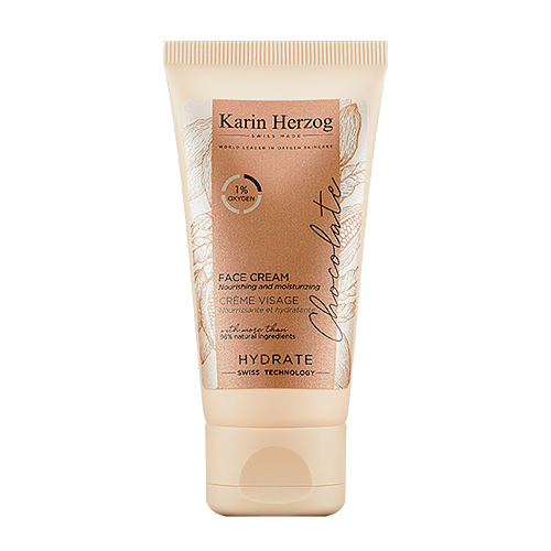 Chocolate Face Cream