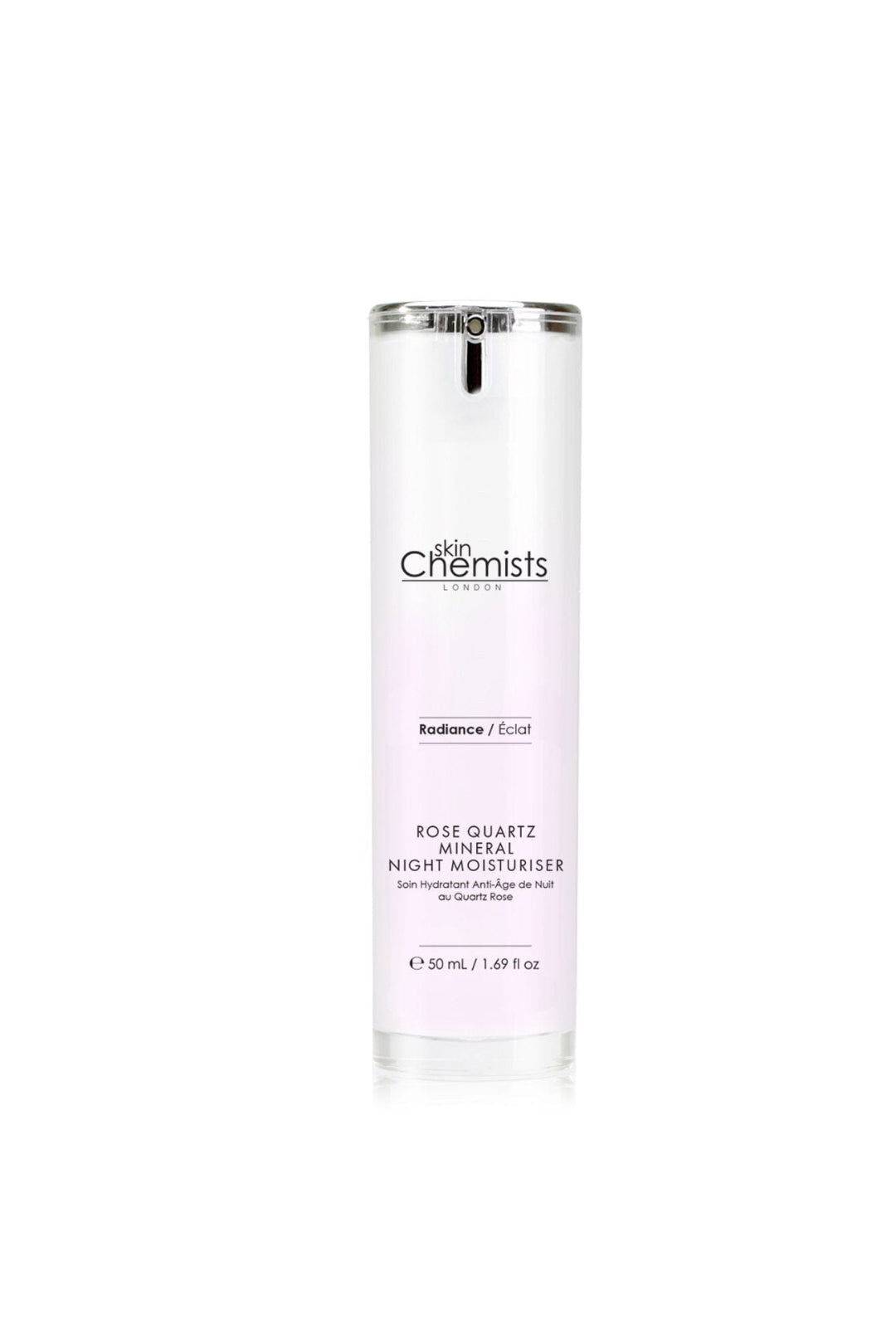 Rose Quartz Mineral Night Moisturizer 50ml