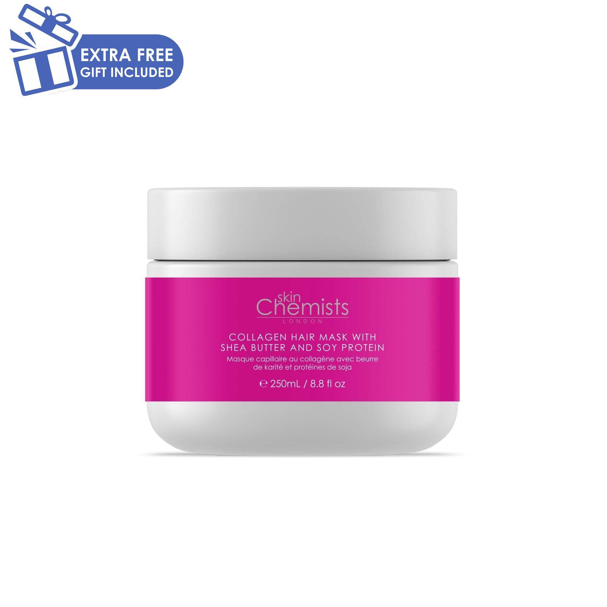 Collagen Hair Mask with Shea Butter and Soy Protein 250ml