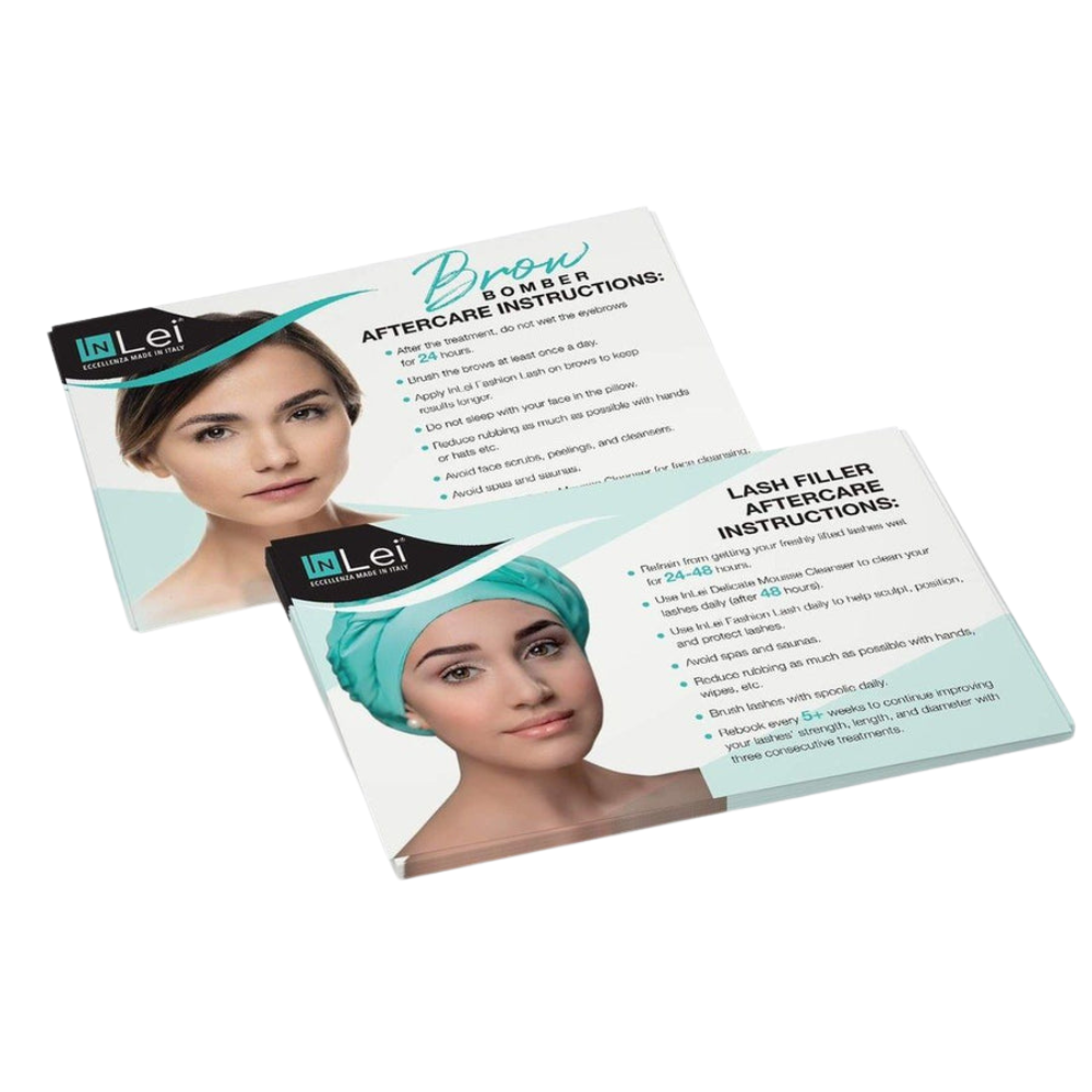 Informational Aftercare Flyer