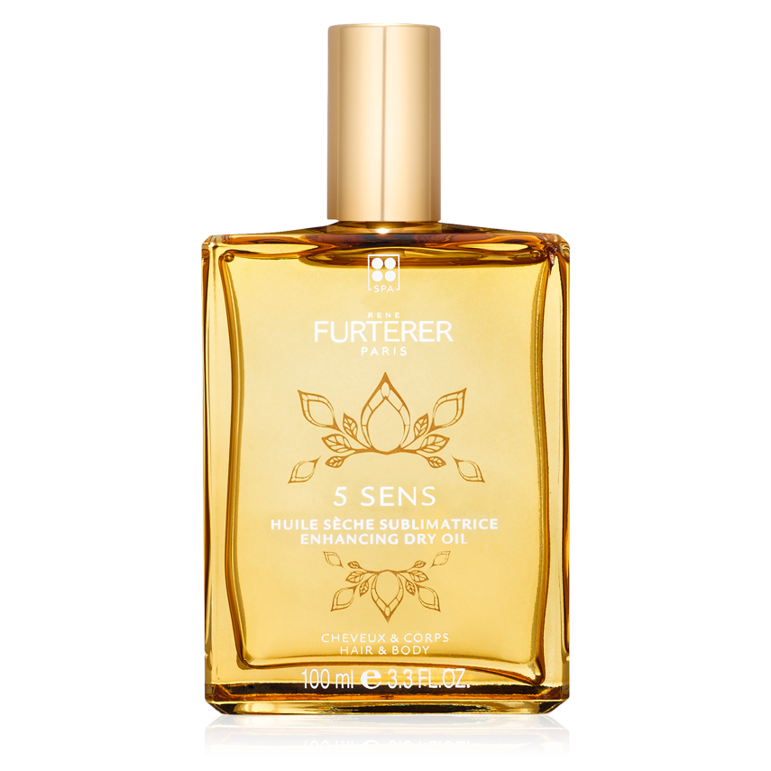 5 SENS Enhancing Dry Oil