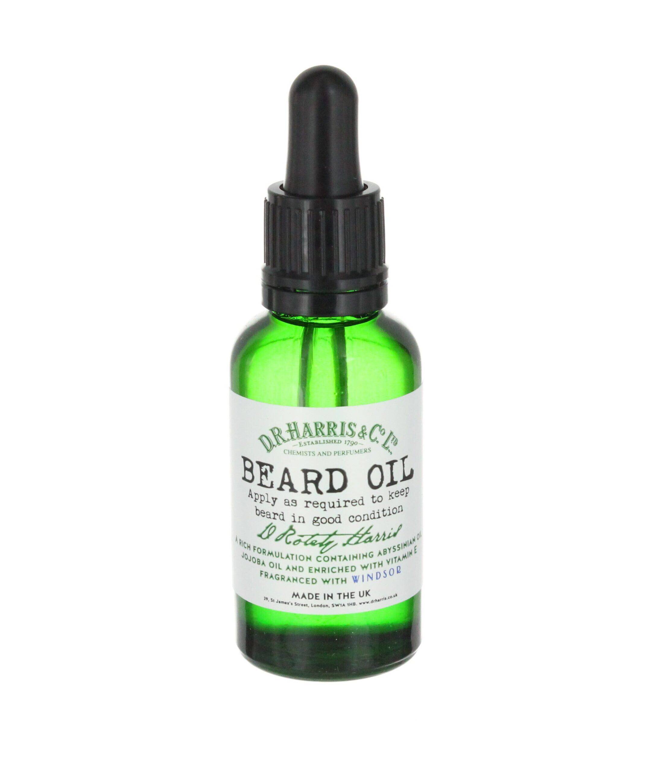 Beard Oil Windsor Fragrance - 30ml