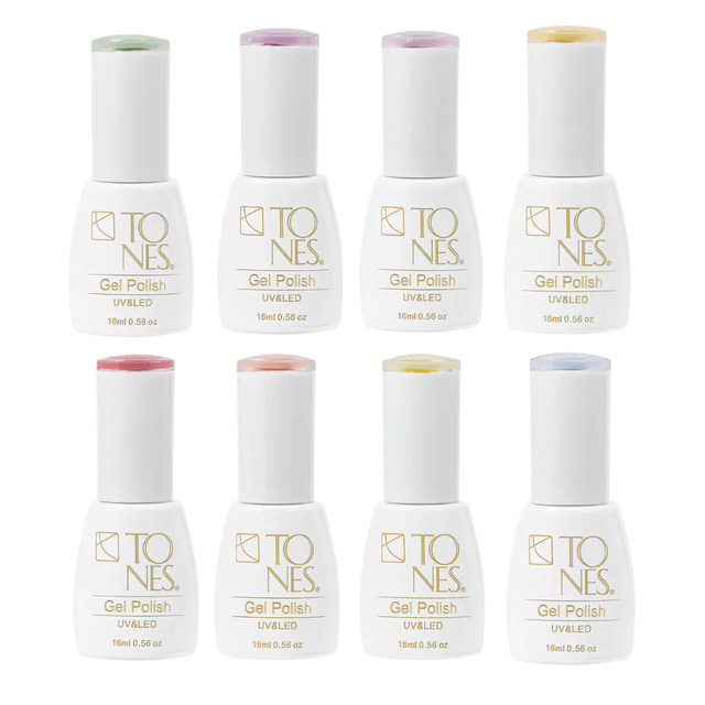Spring Gel Polish Collection