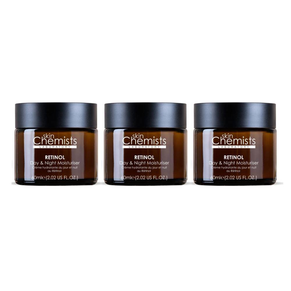 Anti-Ageing Retinol Night Moisturiser with SYN-AKE 60ml