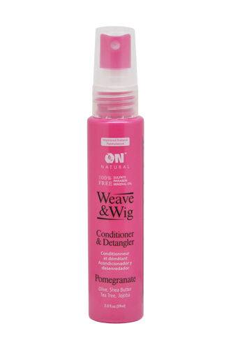 Weave & Wig - Conditioner & Detangler