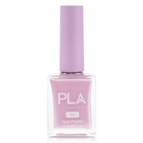Gram Gram's Rose Garden - Pastel Oil Lacquer Nail Polish