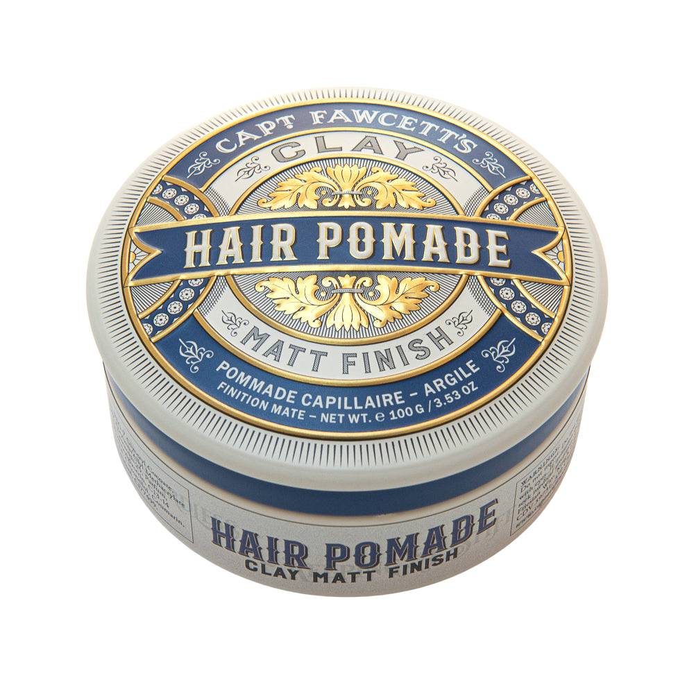 Matt Clay Pomade 100gram