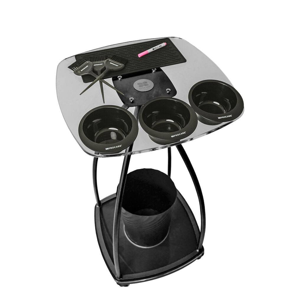 Procare Write & Wipe Color Trolley
