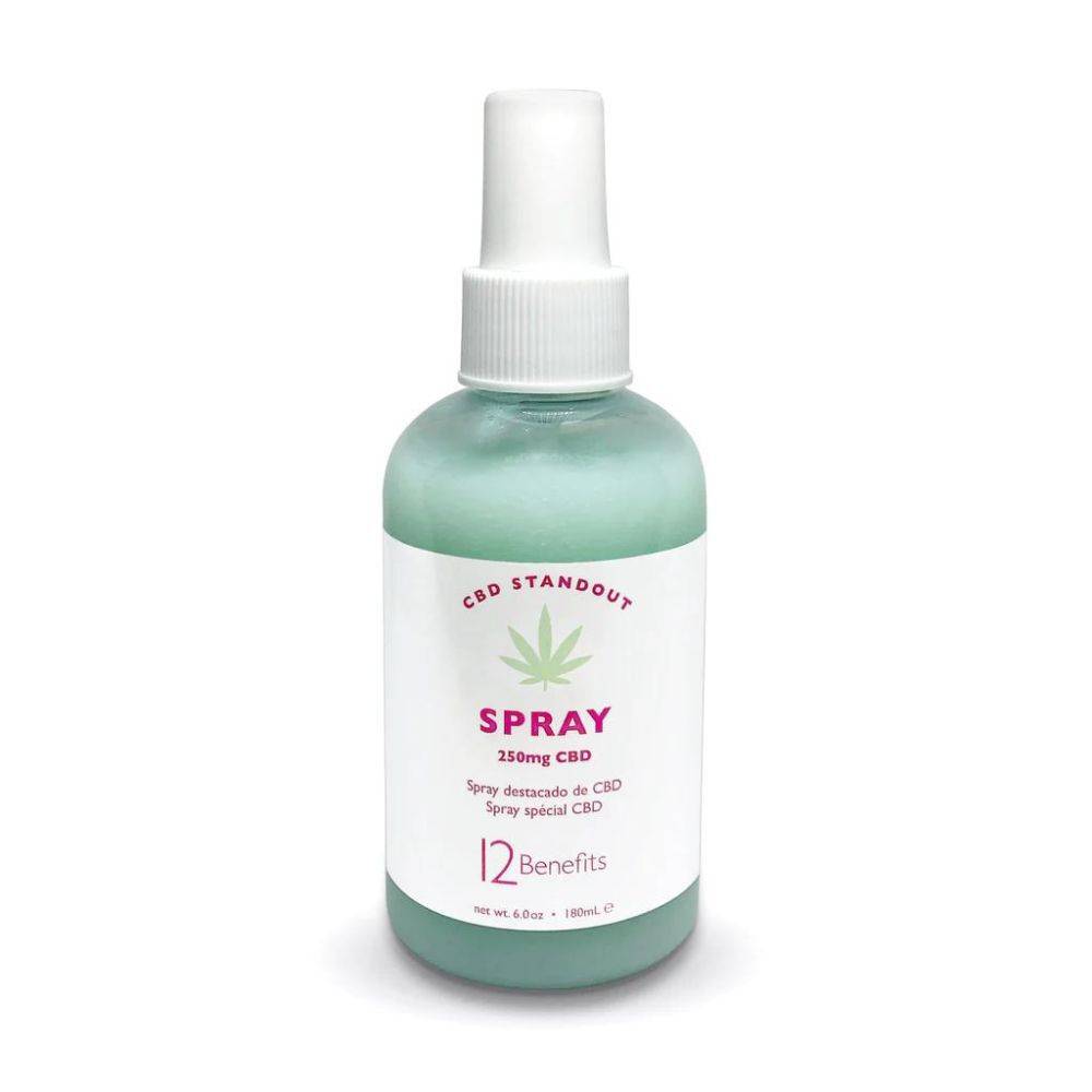 Emollient Rich Leave-in Standout Spray