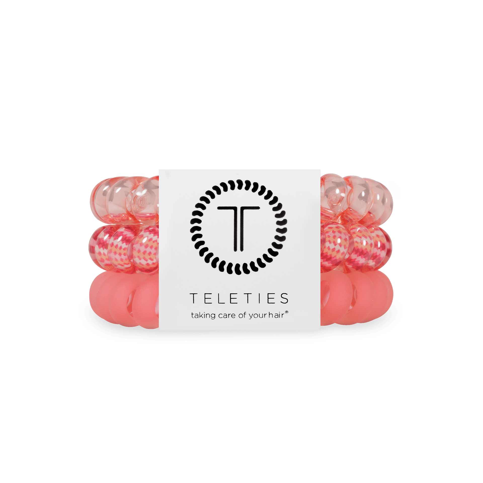Dreamsicle Hair Ties