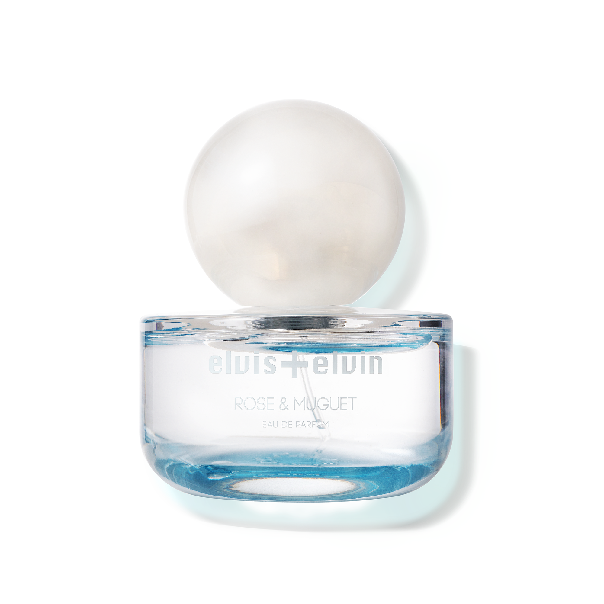 elvis+elvin Rose & Muguet Eau De Parfum 50ml