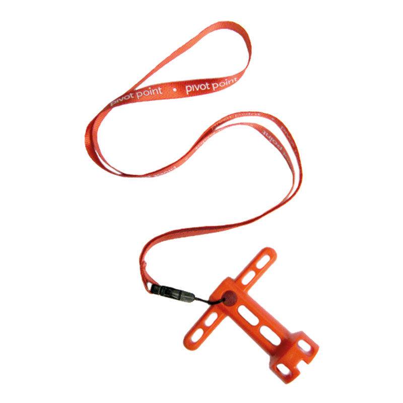 Cap Series Locking Key and Lanyard 10-Pk.