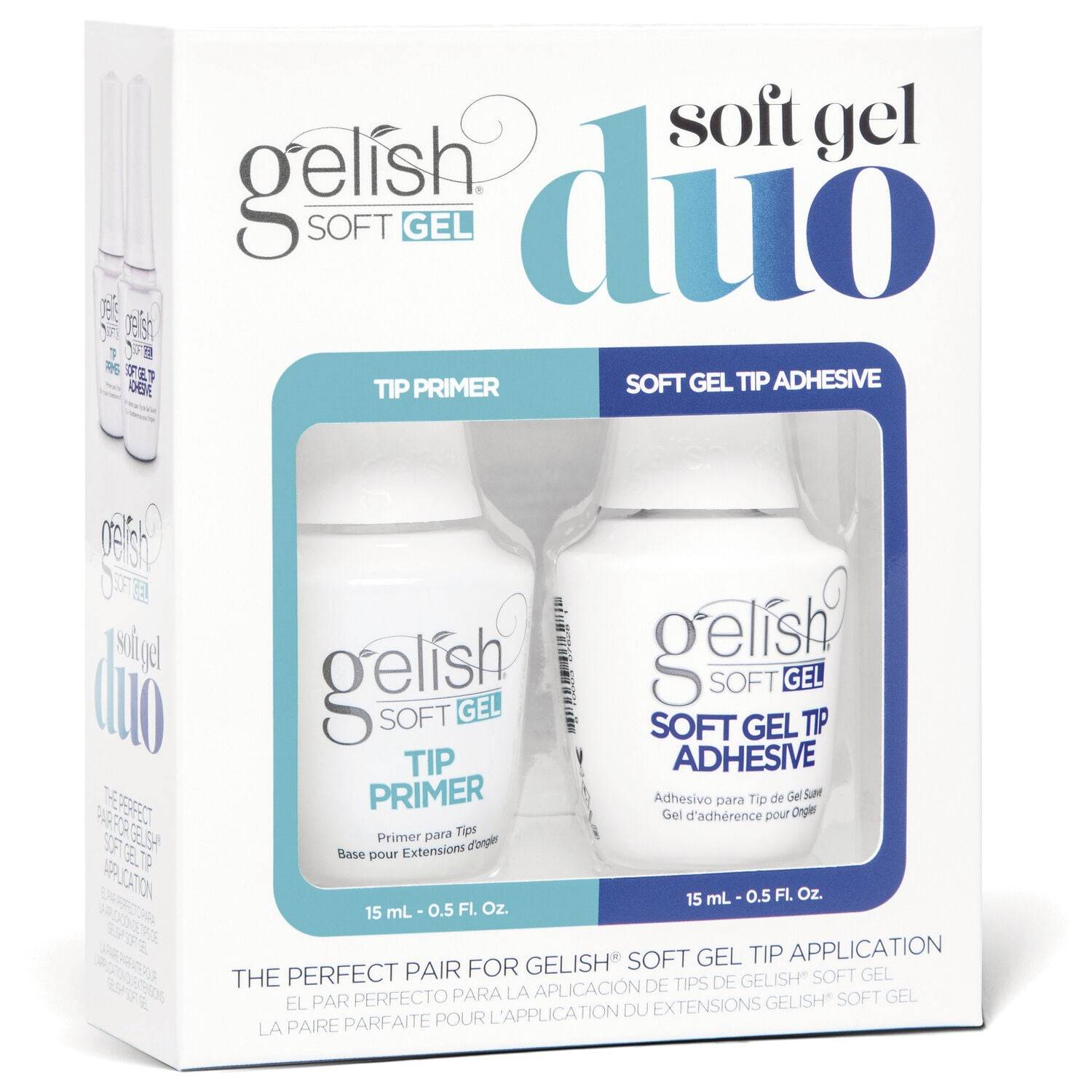 Soft Gel Duo