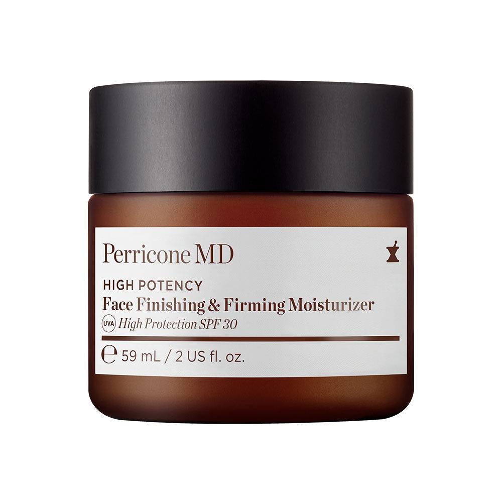 High Potency Face Finishing & Firming Moisturizer SPF 30 - 2 oz