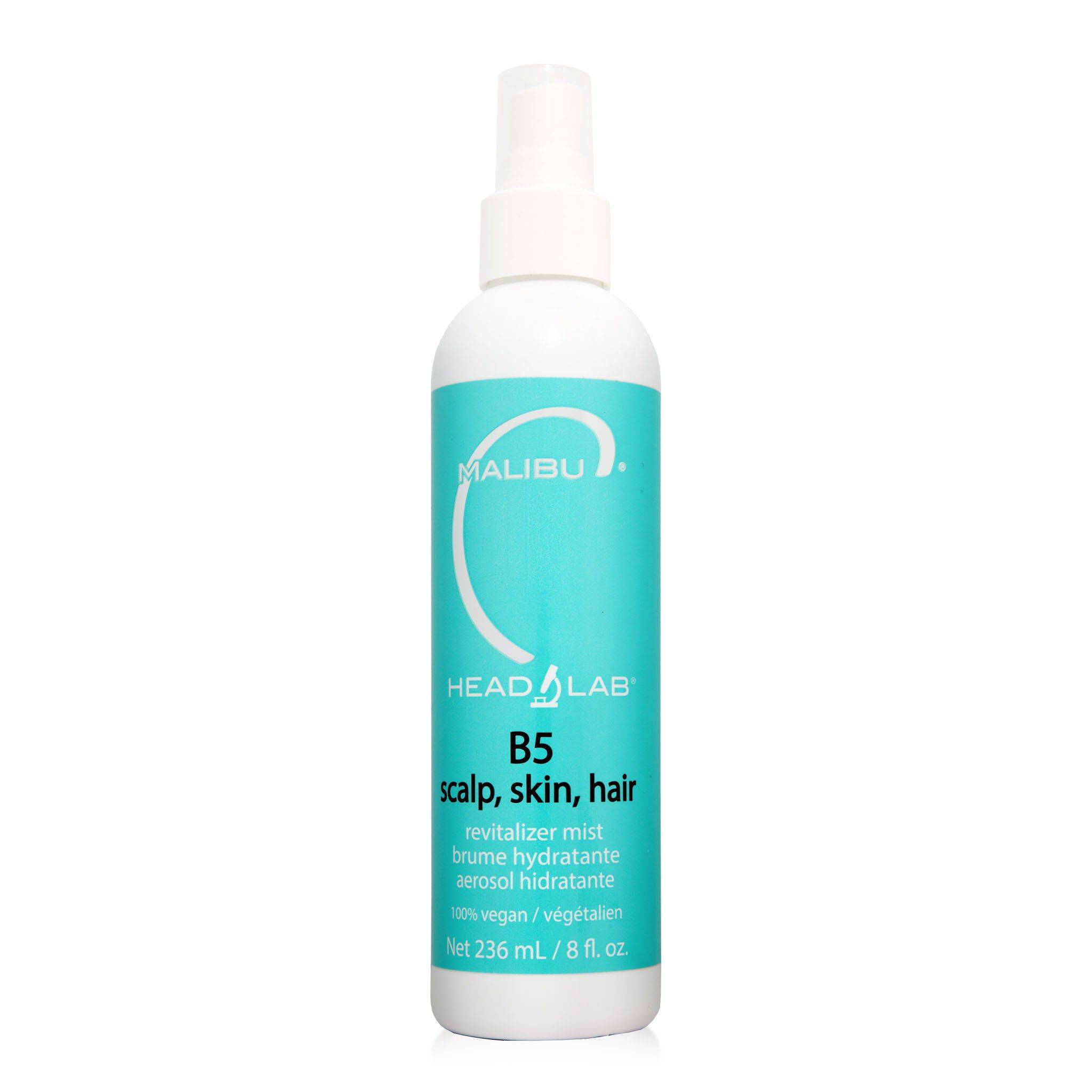 B5 Scalp, Skin, Hair Revitalizer Mist - 8 oz.