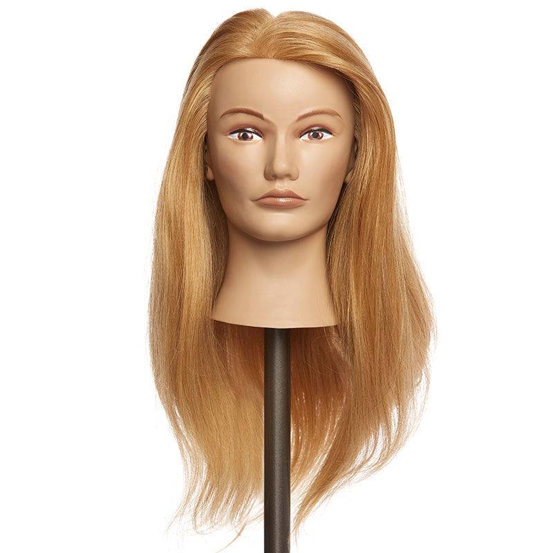 Mila - 100% Human Hair Mannequin