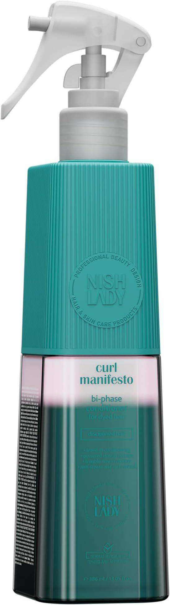 Curl Manifesto Bi-Phase Conditioner