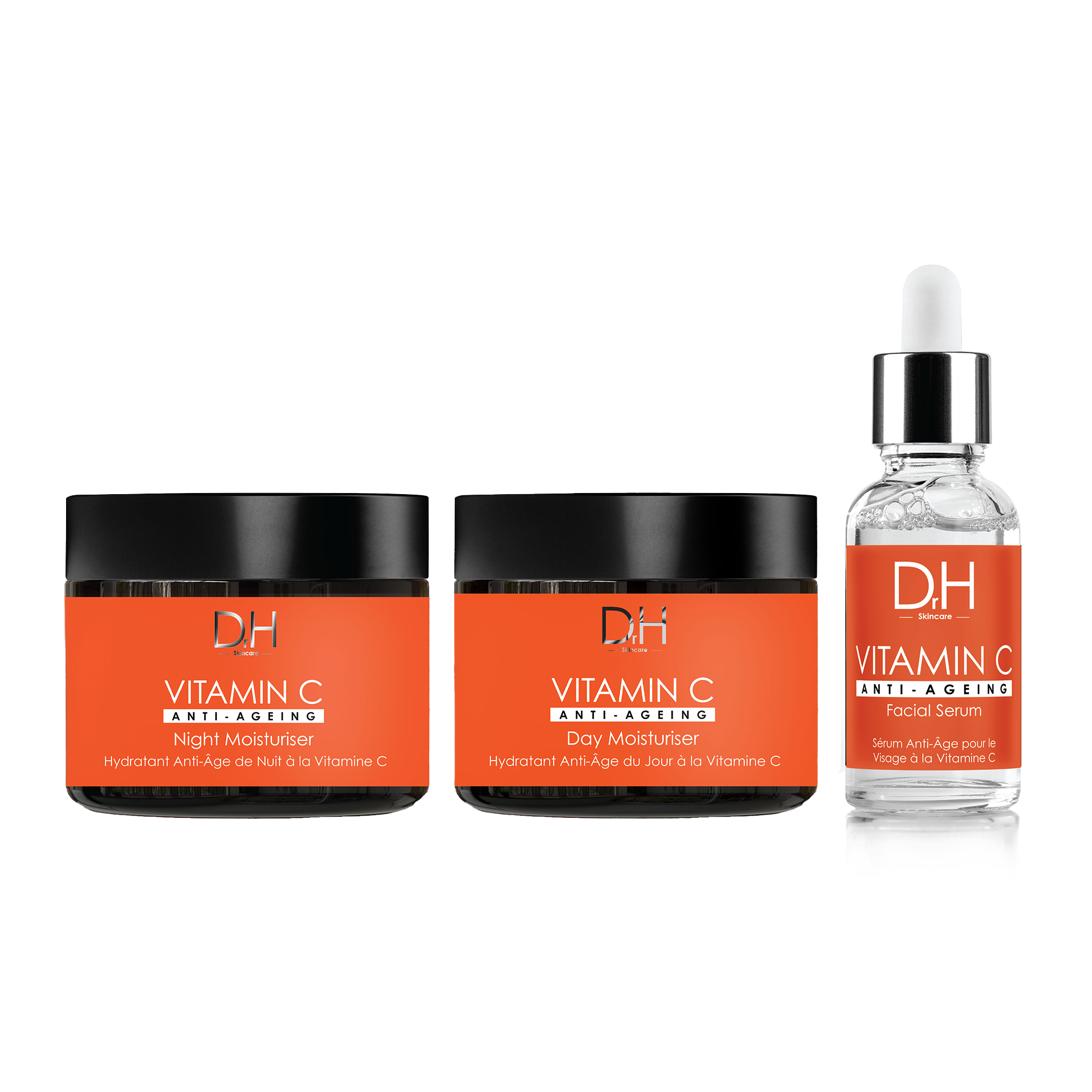 Vitamin C Routine