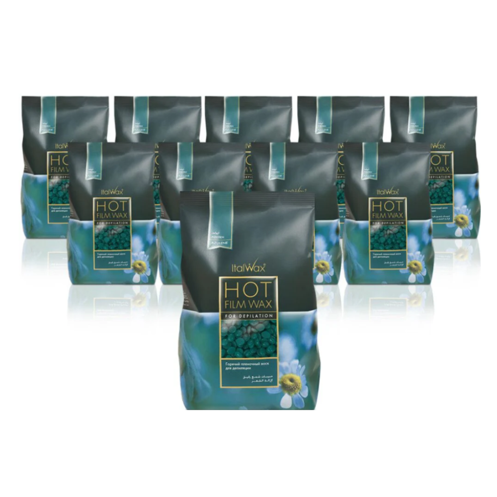 Hard Wax Azulene