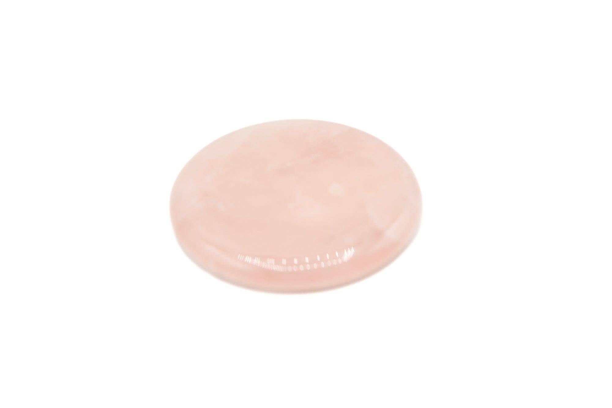 Pink Adhesive Stone