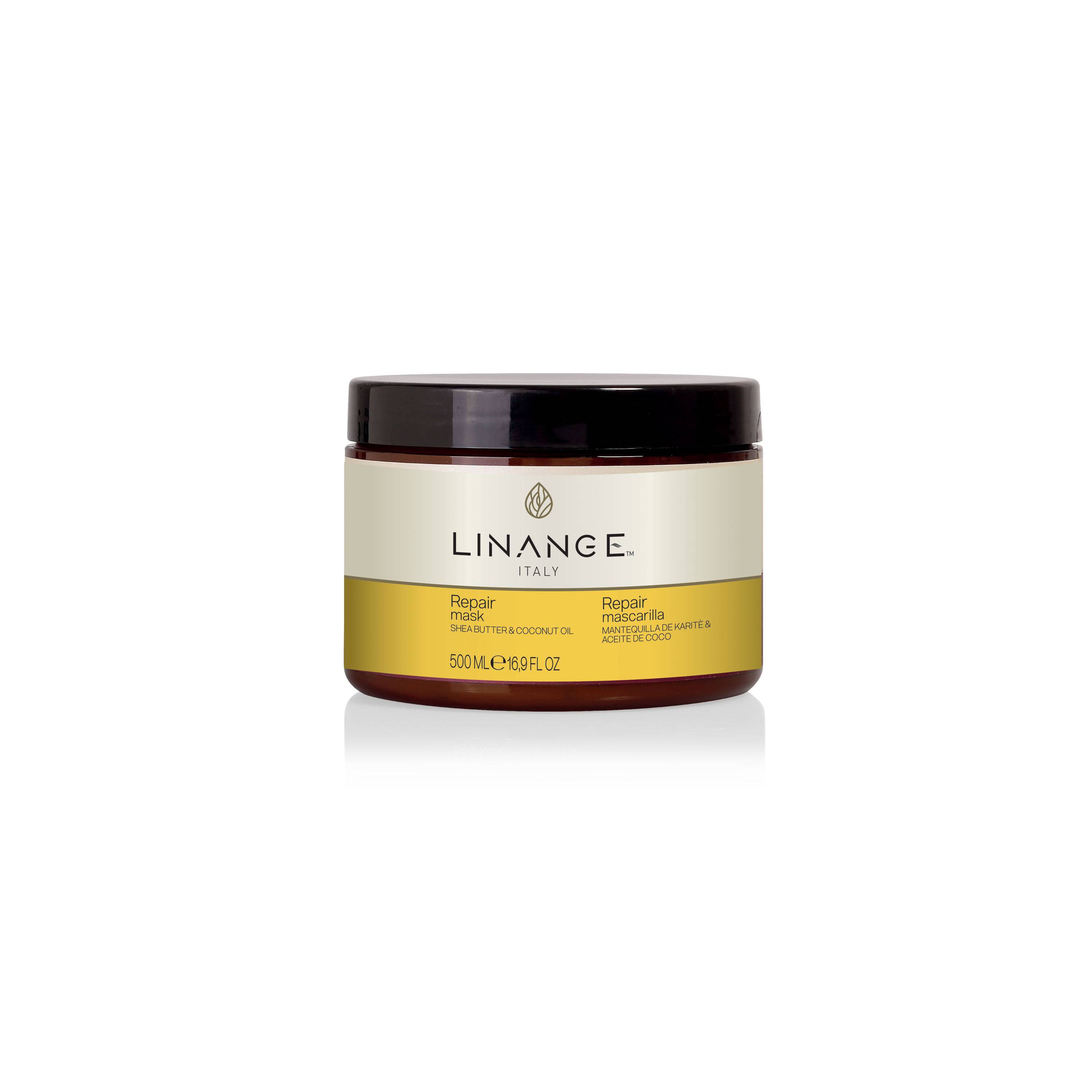 Repair Mask with Shea Butter & Coconut