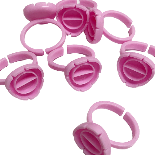 Volume Glue Rings