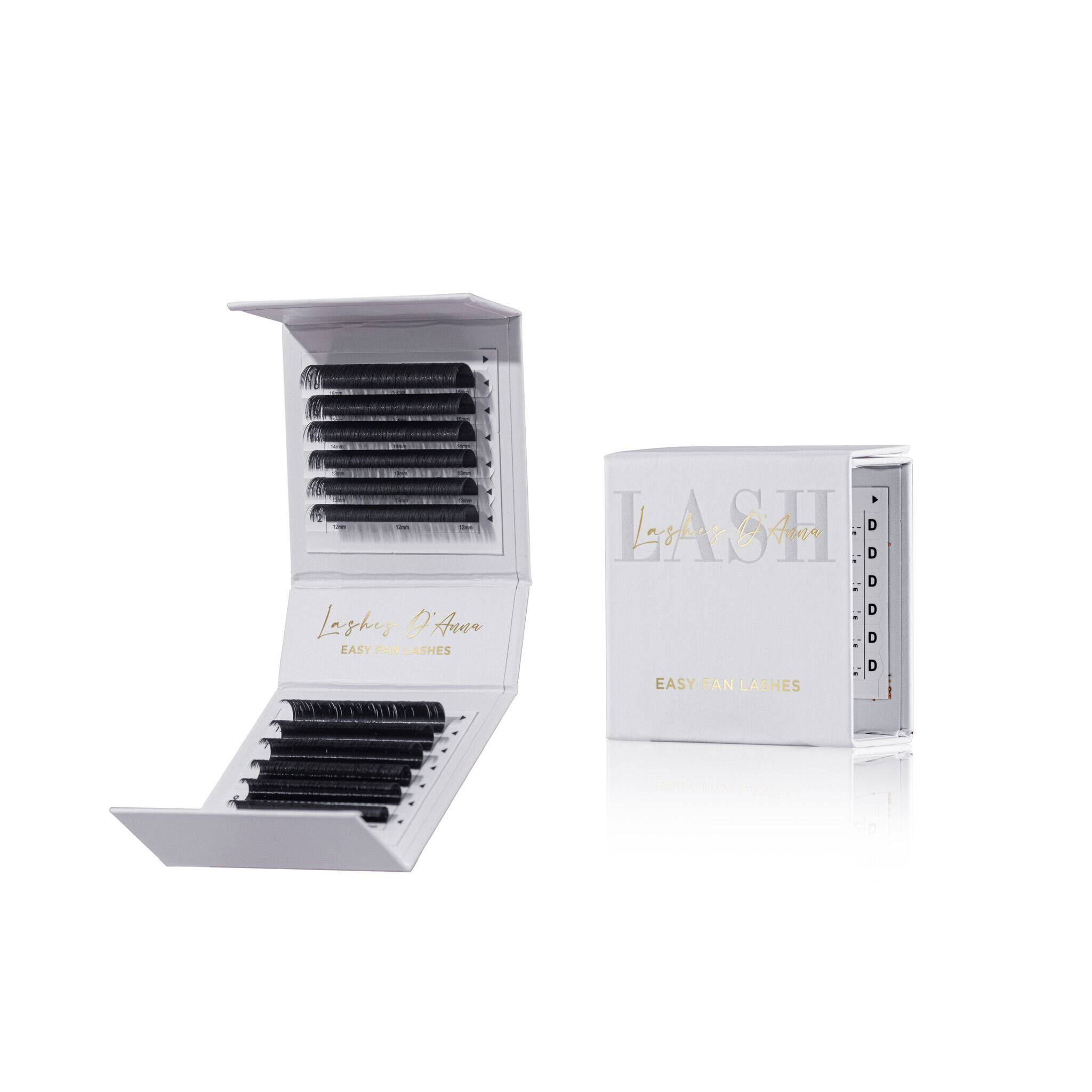 Easy Fan Lashes Mix Palettes