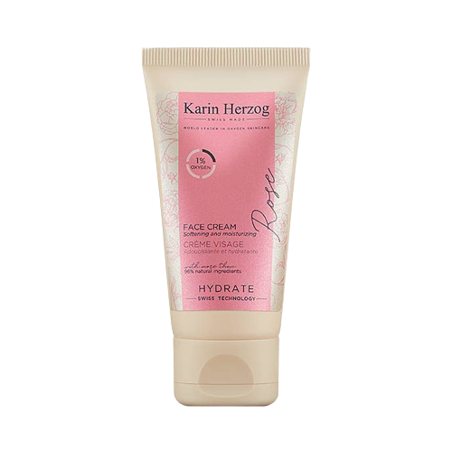 Rose Face Cream