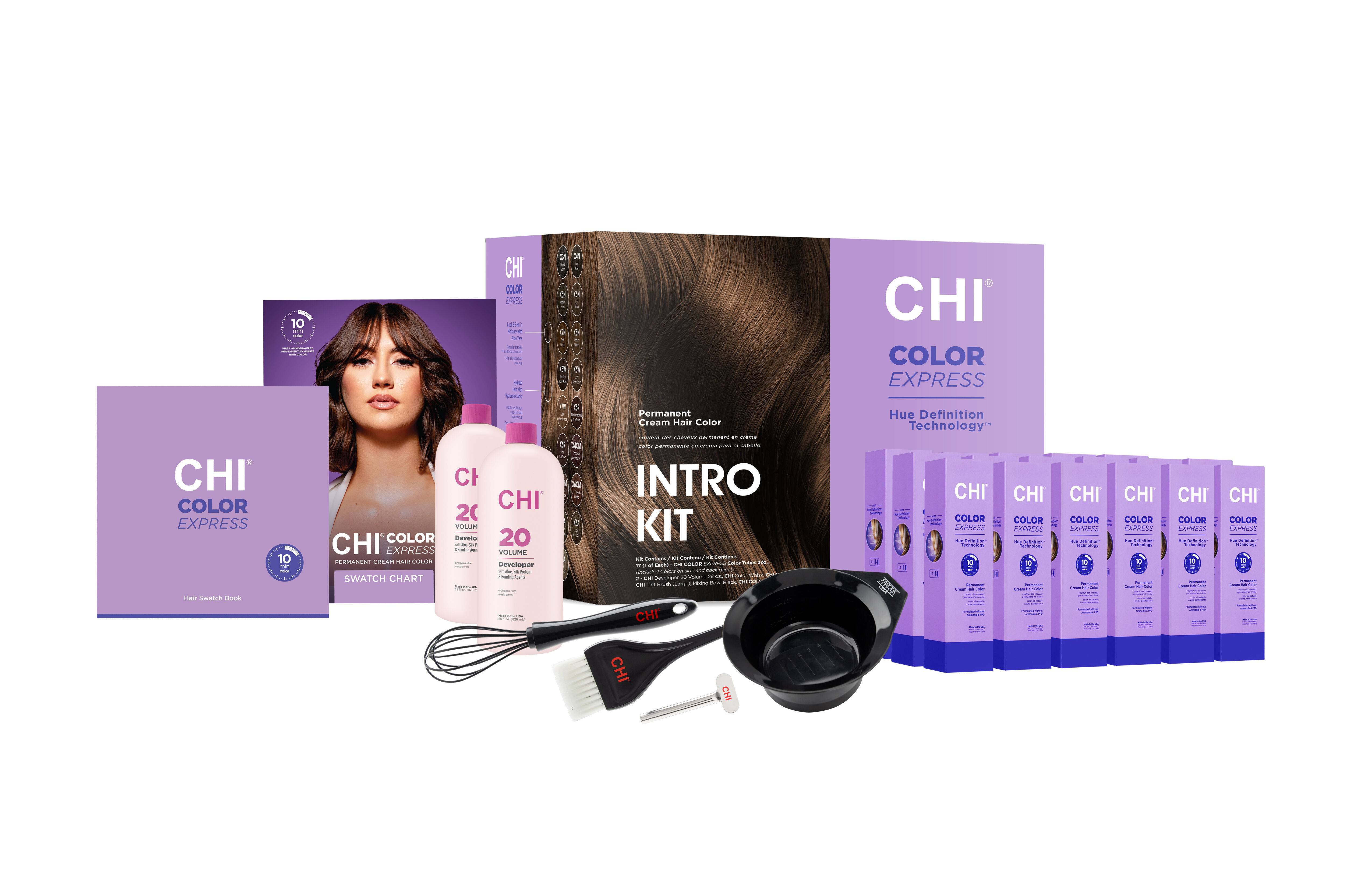 Color Express Intro Kit