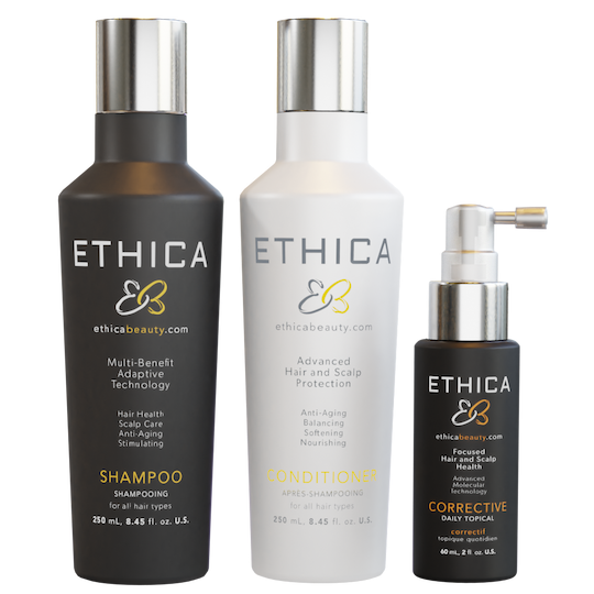 1 Month Bundle "Power Trio" - Corrective
