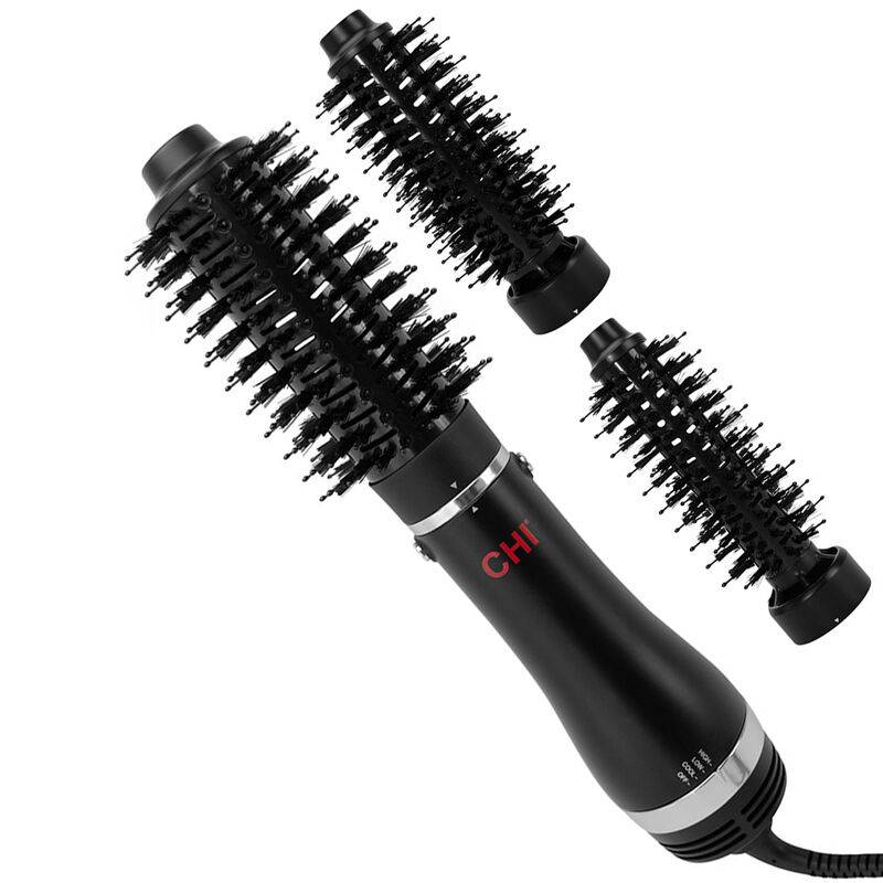 Round 3-in-1 Blowout Brush