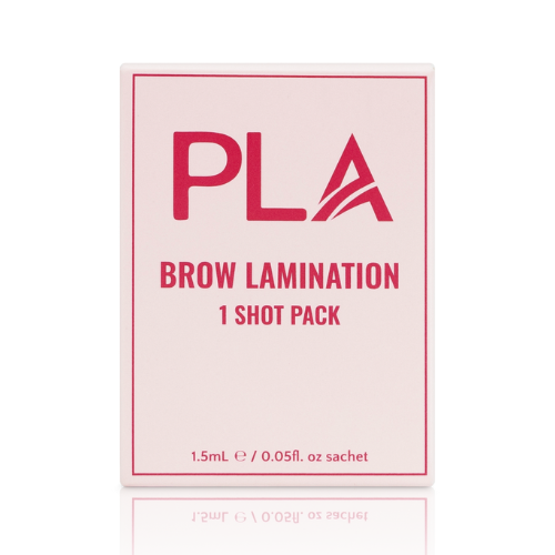 Brow Lamination 1 Shot Pack