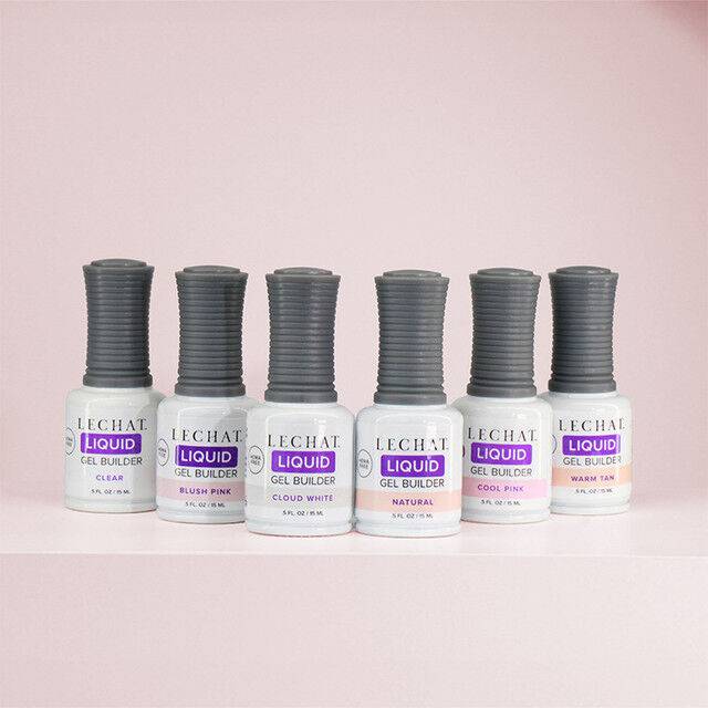 HEMA-FREE Liquid Gel Builder Kit