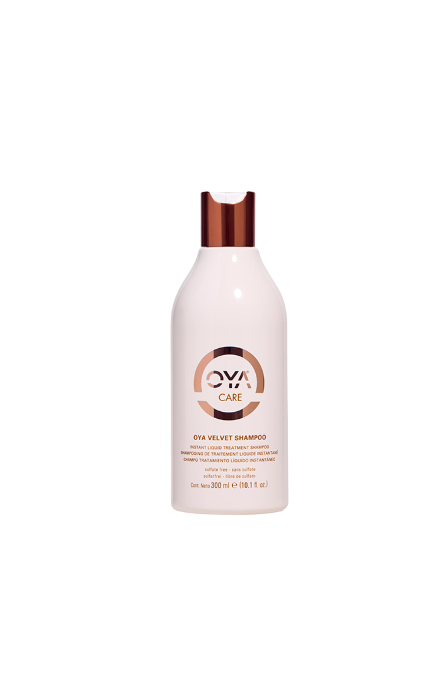 Velvet Sulfate Free Shampoo 300ml