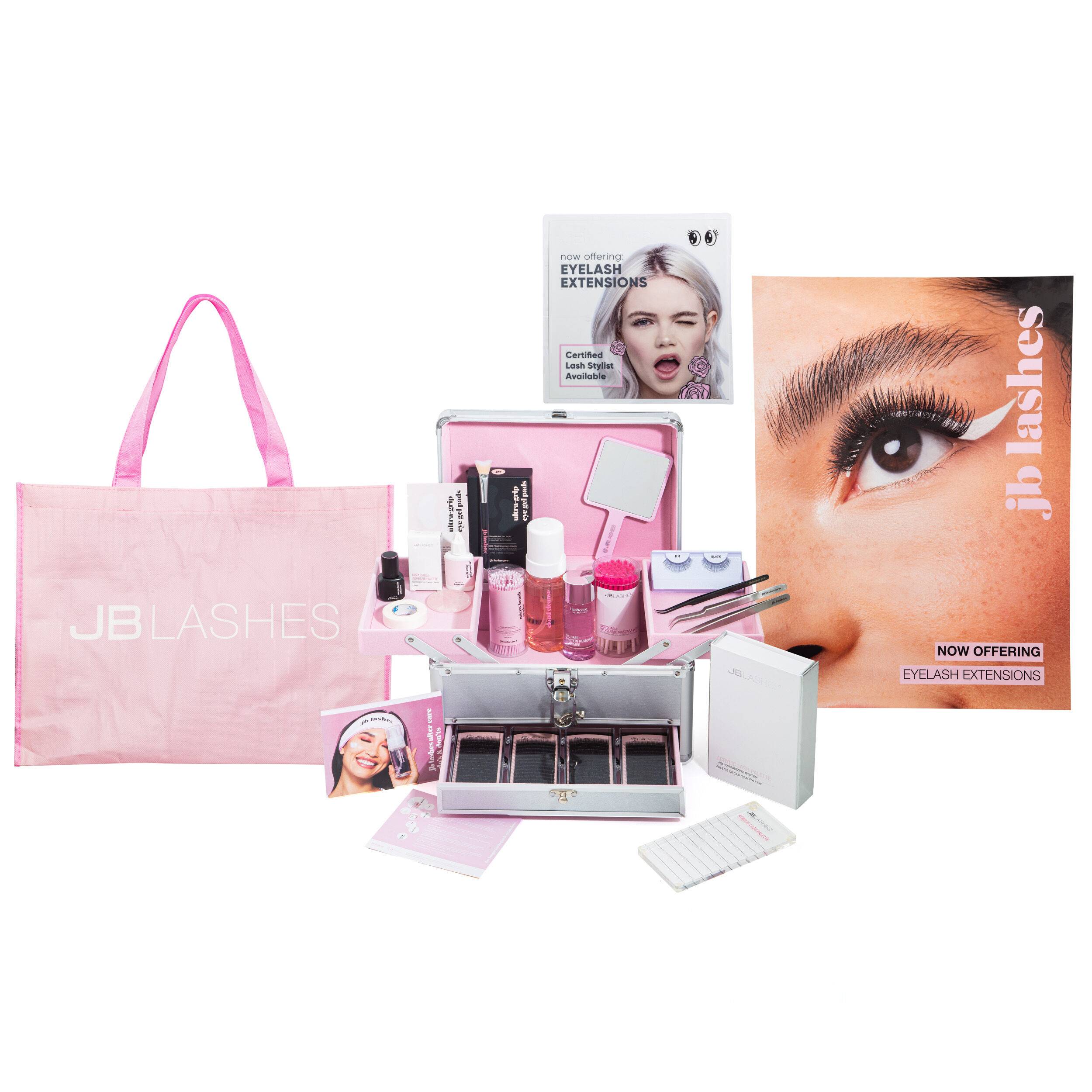 HD Volume Lashes Success Kit