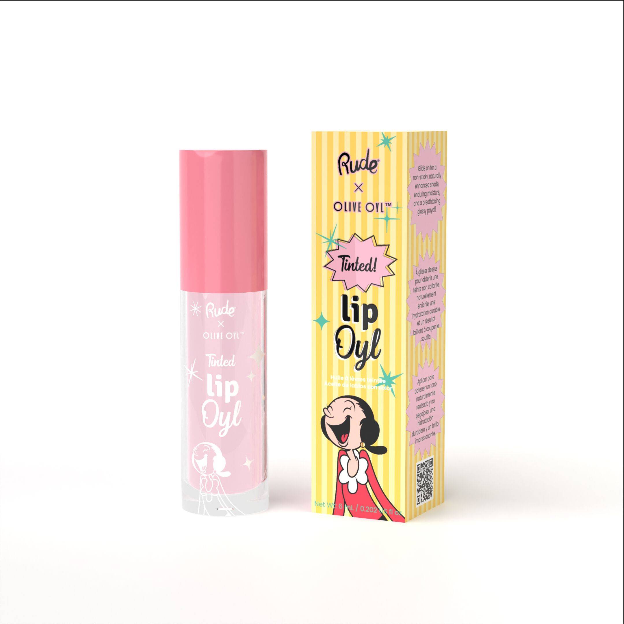 Olive Oyl Tinted Lip Oyl