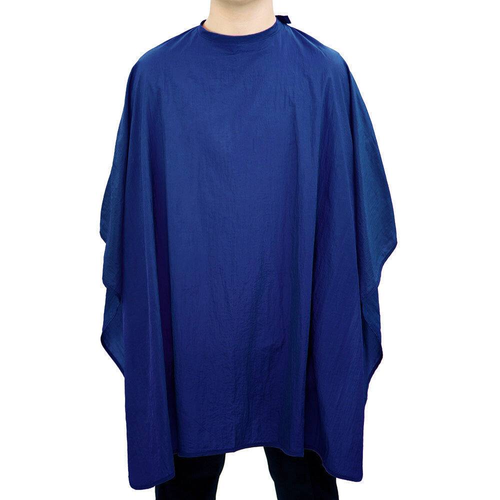 Solid-Color Cutting Cape