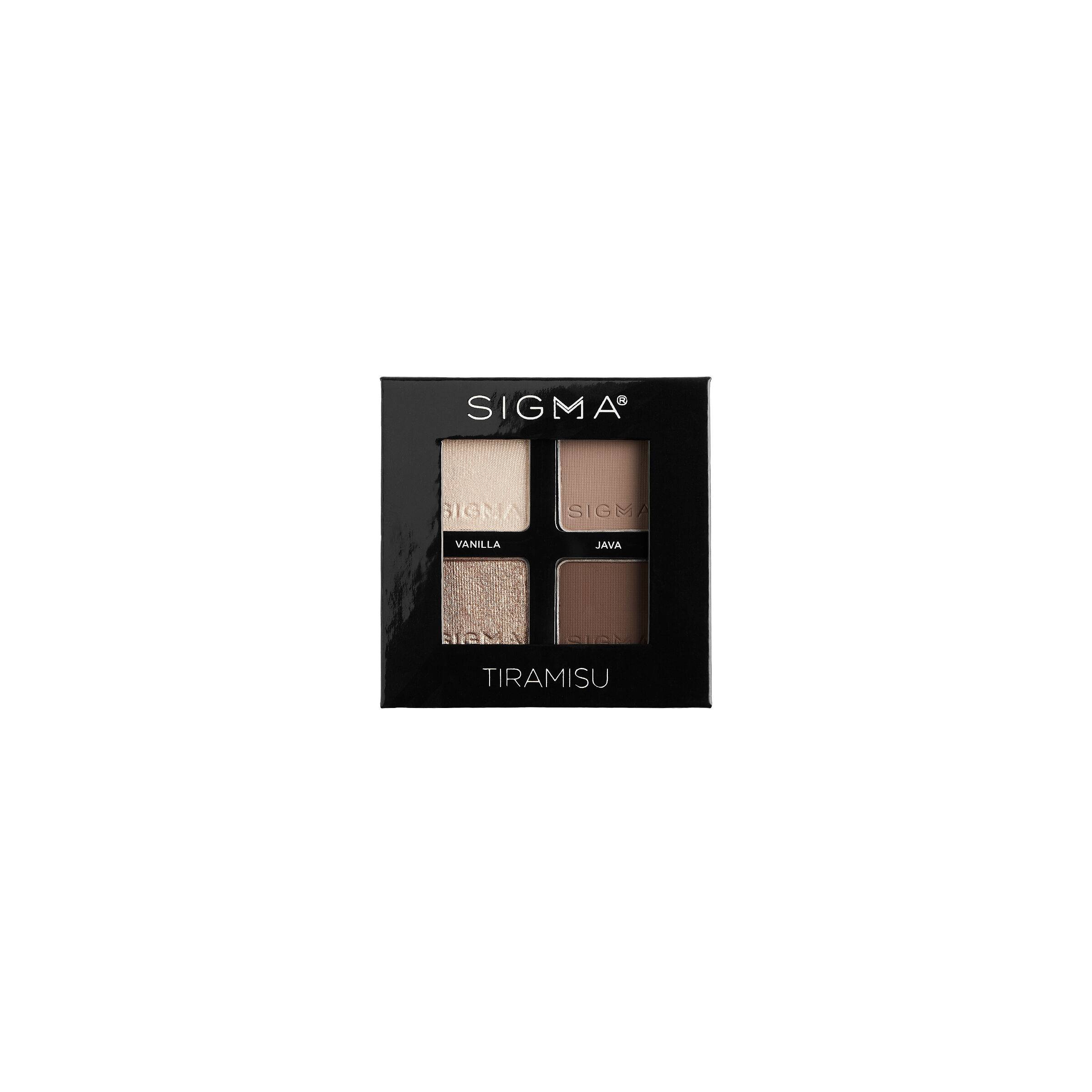 Tiramisu Eyeshadow Quad
