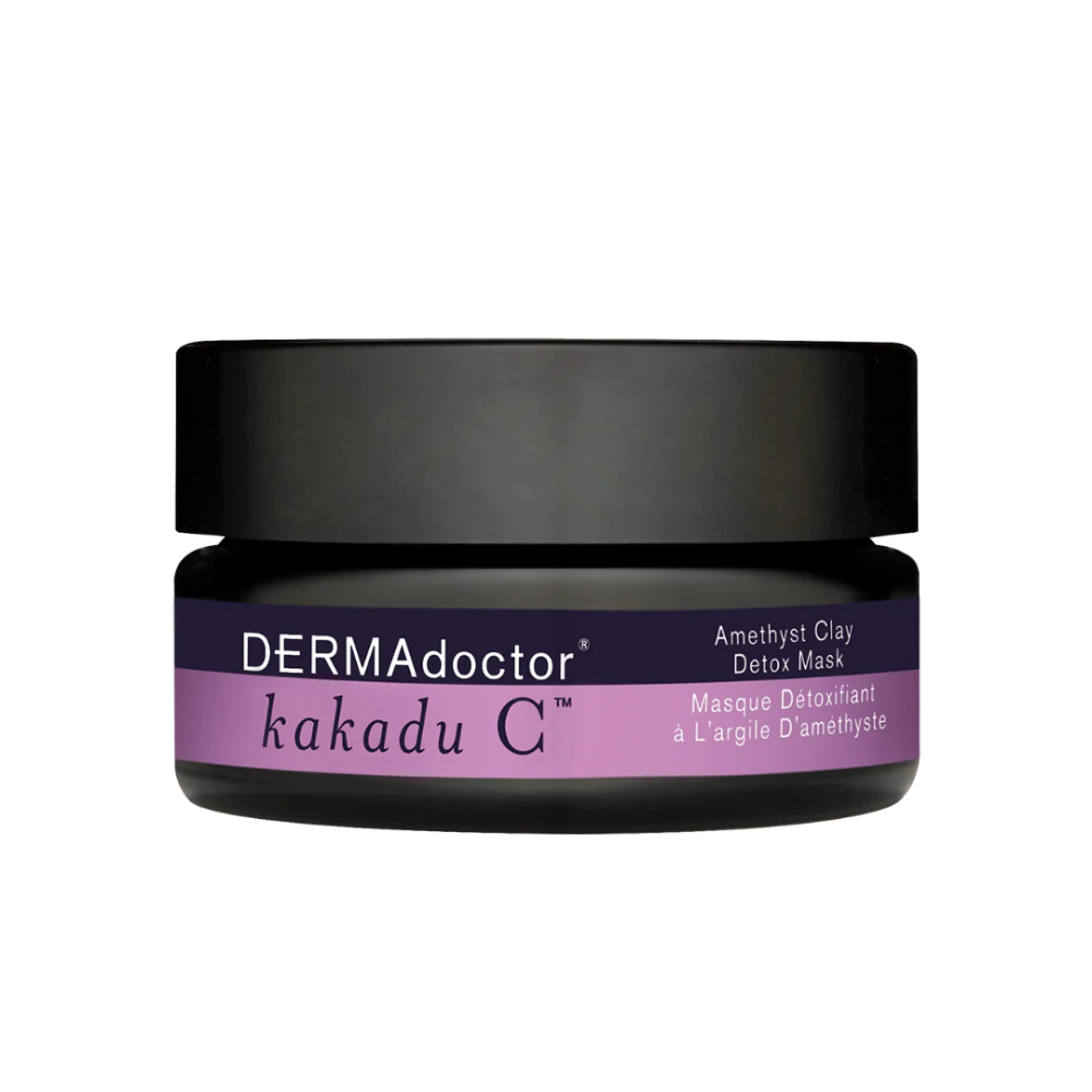 Kakadu C Amethyst Clay Detox Mask